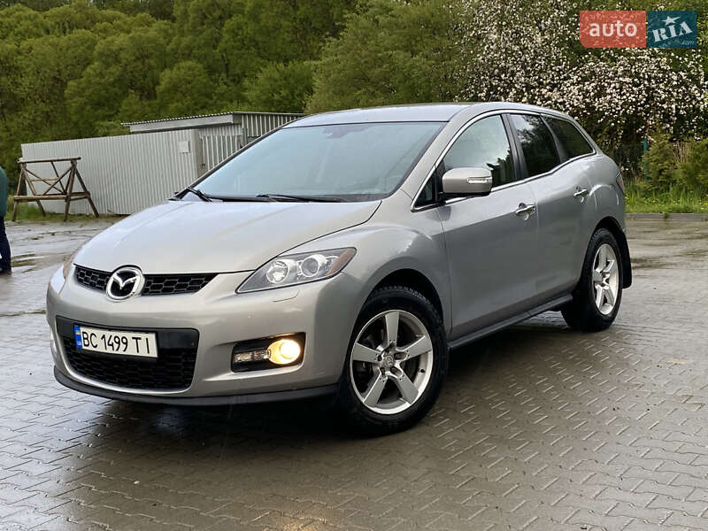 Mazda Cx-7 (2008)