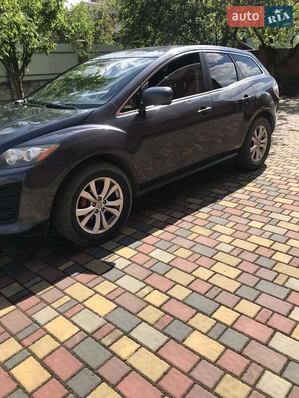 Mazda Cx-7 (2011)