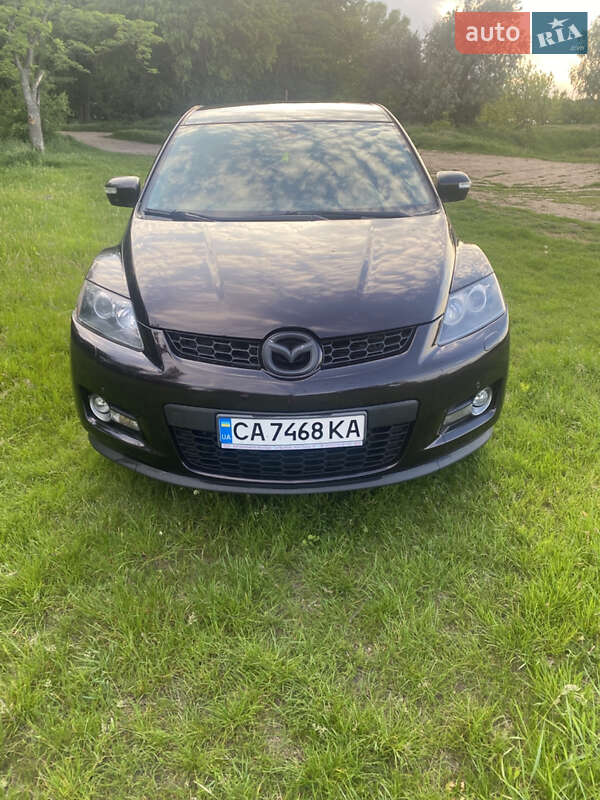 Mazda Cx-7 (2009)
