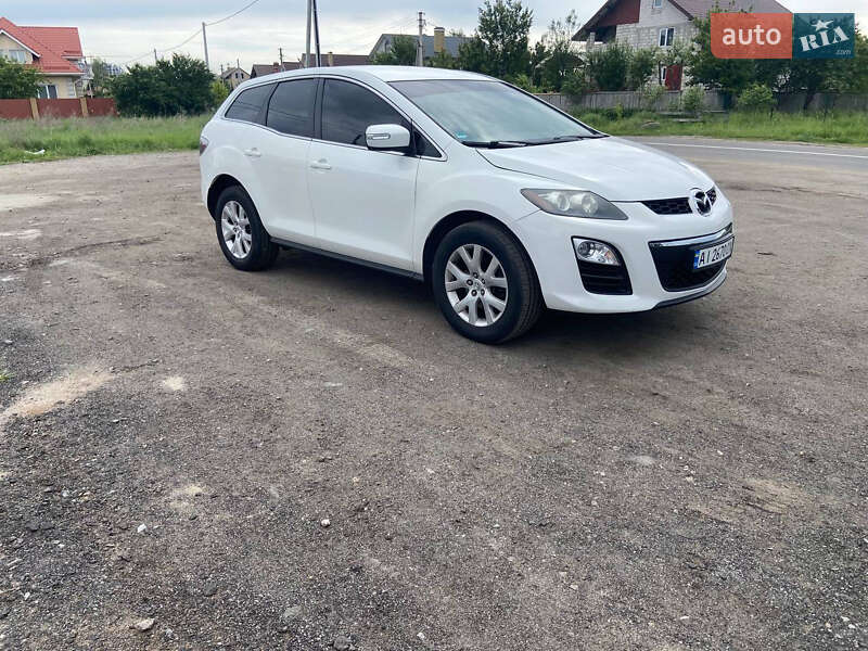 Mazda Cx-7 (2011)