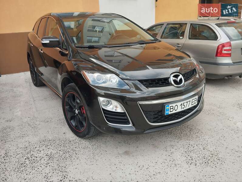 Mazda Cx-7 (2010)