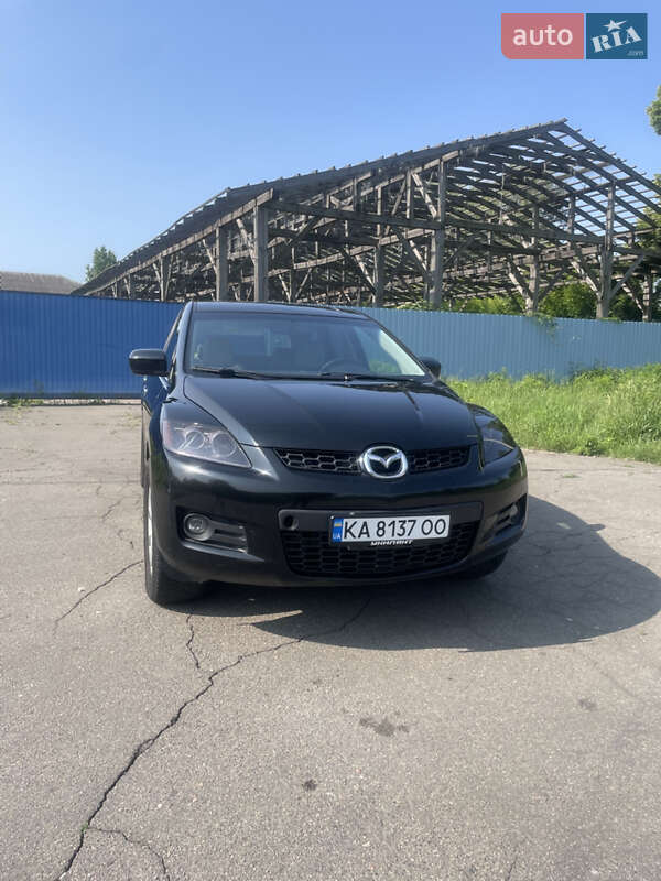 Mazda Cx-7 (2008)