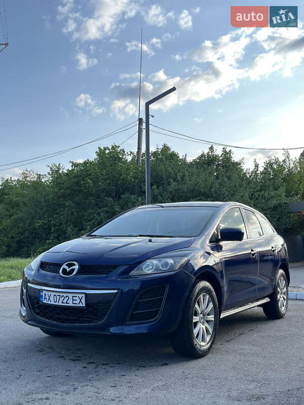 Mazda Cx-7 (2010)