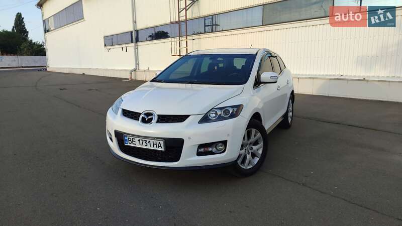 Mazda Cx-7 (2008)