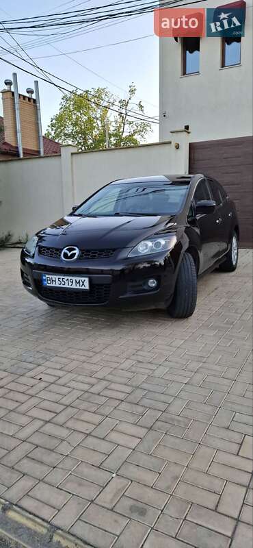 Mazda Cx-7 (2008)