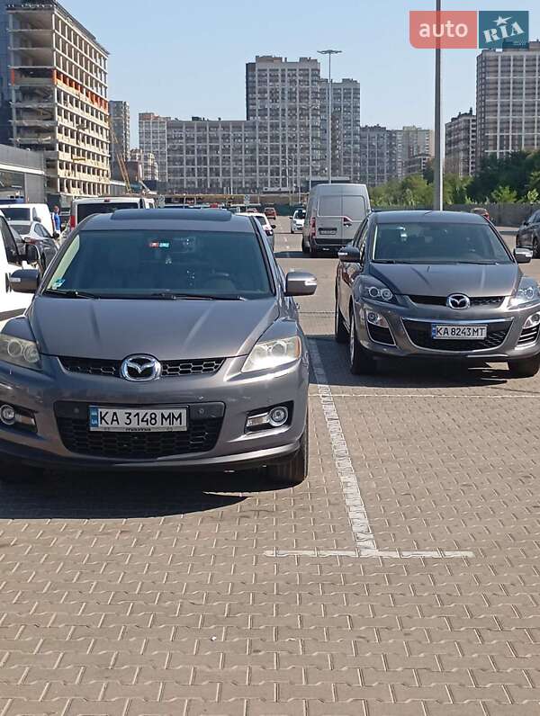 Mazda Cx-7 (2007)