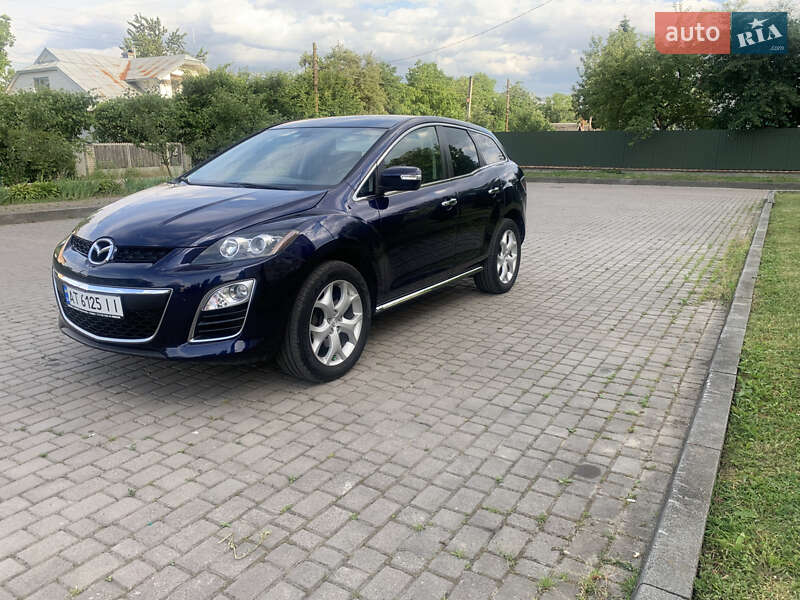 Mazda Cx-7 (2011)