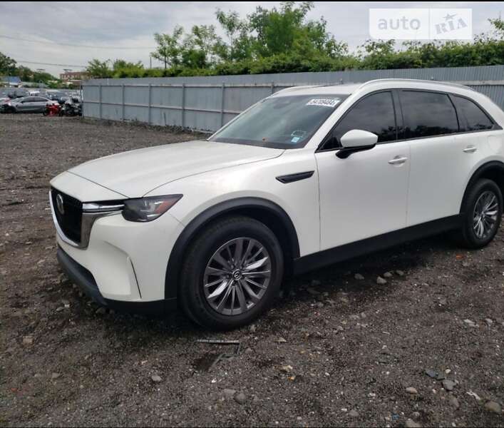 Mazda Cx-90 (2023)