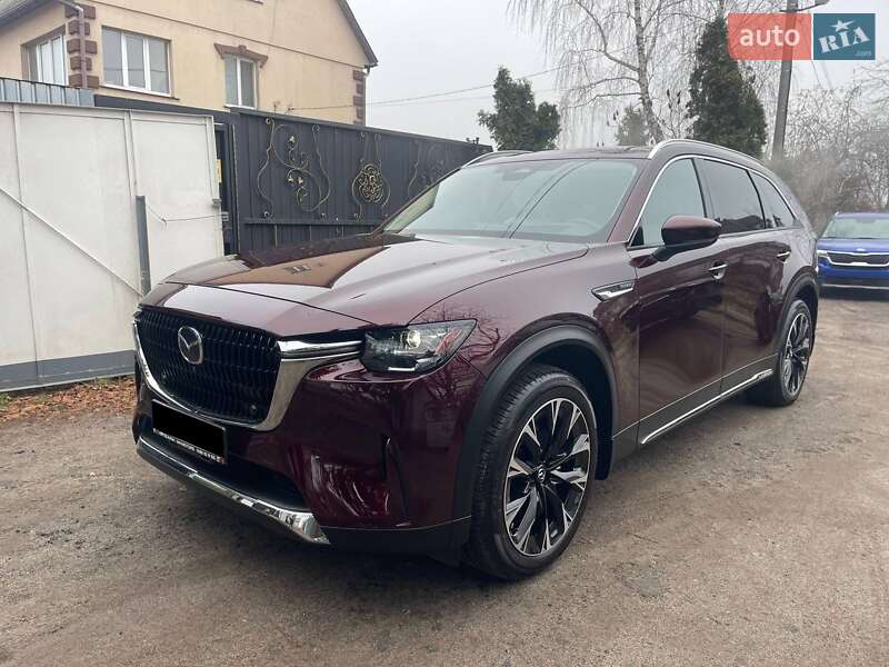 Mazda Cx-90 (2023)
