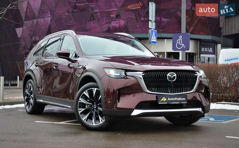 Mazda Cx-90 (2023)