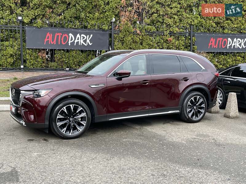 Mazda Cx-90 (2023)