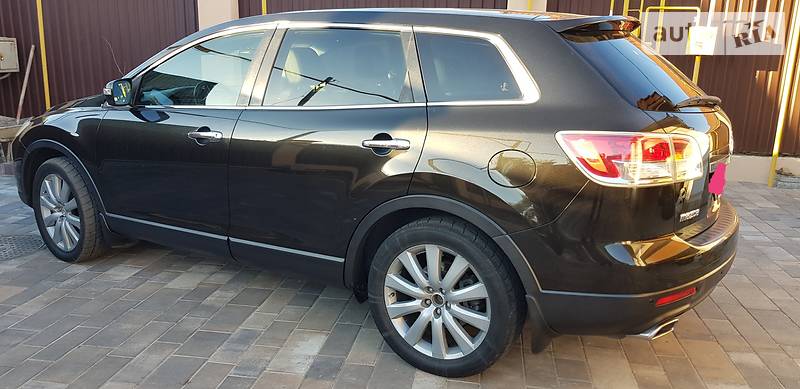 Mazda Cx-9 (2008)