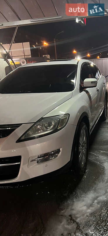Mazda Cx-9 (2009)
