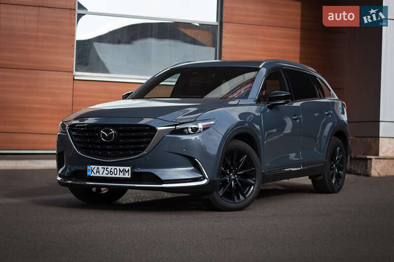 Mazda Cx-9 (2021)