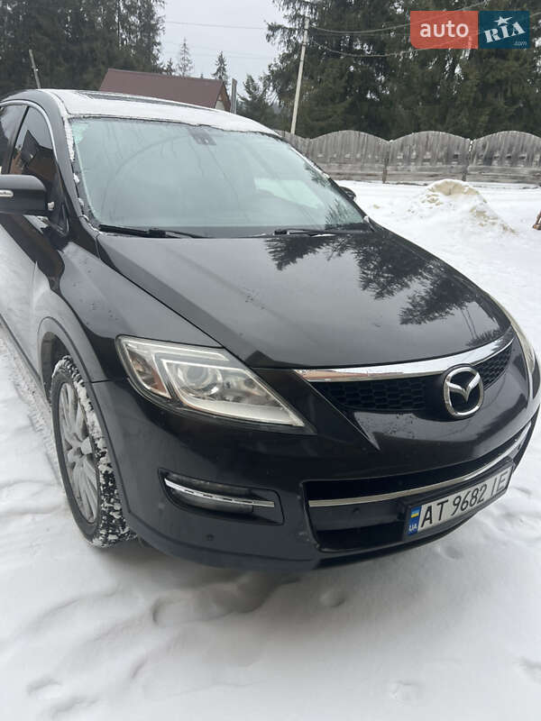 Mazda Cx-9 (2008)