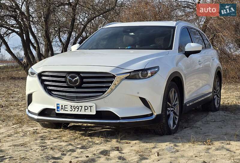 Mazda Cx-9 (2019)