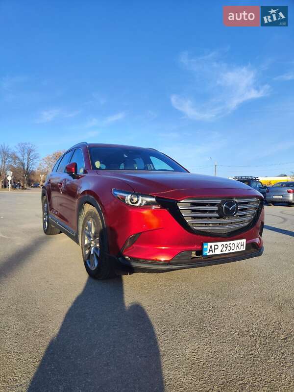 Mazda Cx-9 (2019)