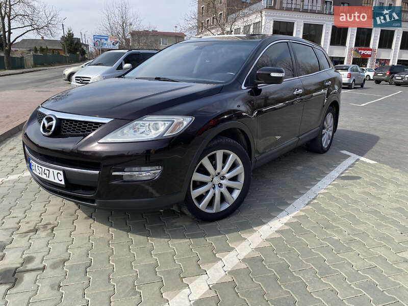 Mazda Cx-9 (2008)