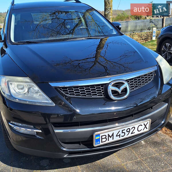 Mazda Cx-9 (2008)