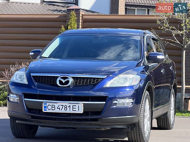 Mazda Cx-9 (2008)