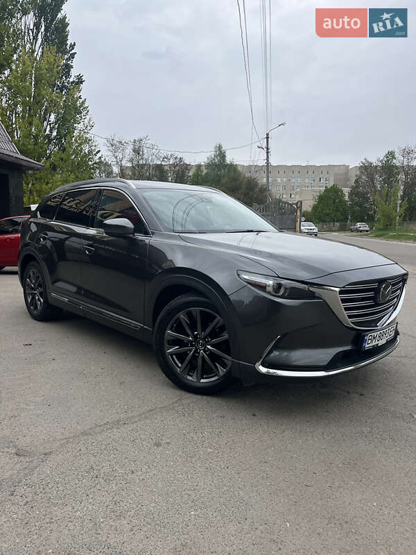 Mazda Cx-9 (2016)