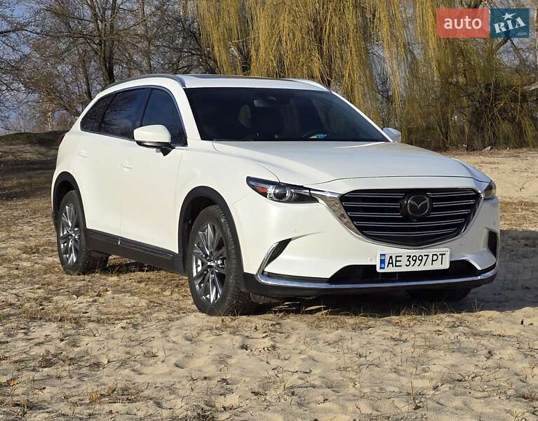 Mazda Cx-9 (2019)