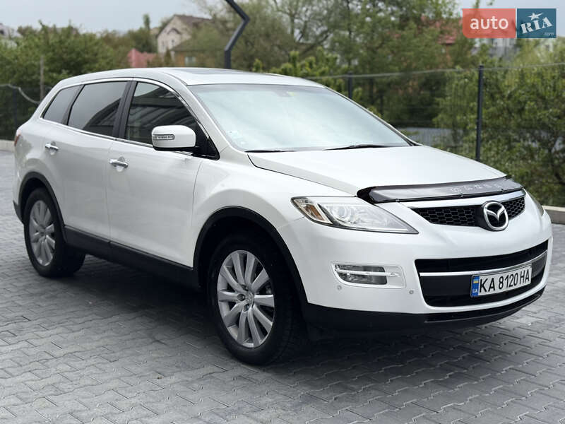 Mazda Cx-9 (2008)