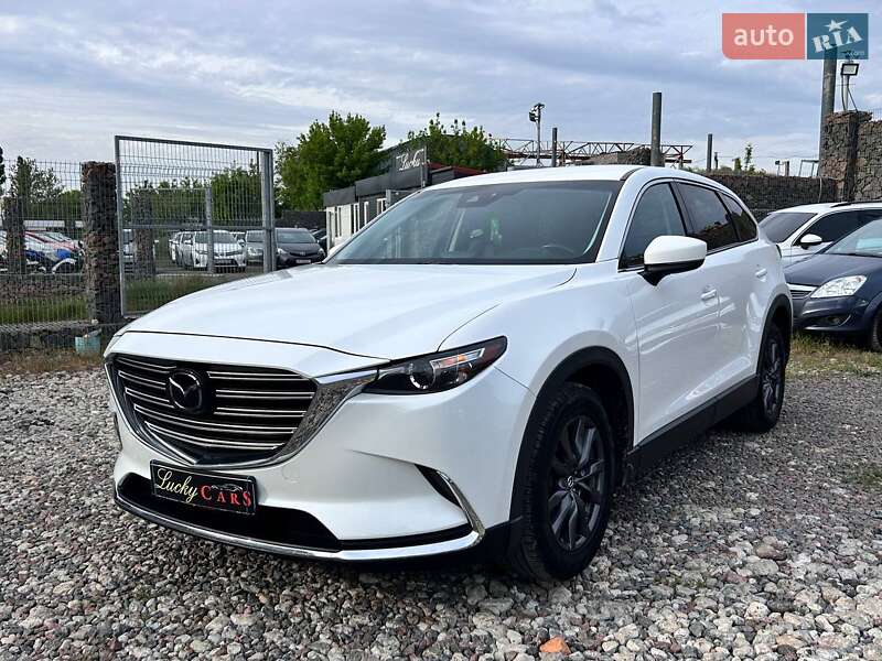 Mazda Cx-9 (2018)