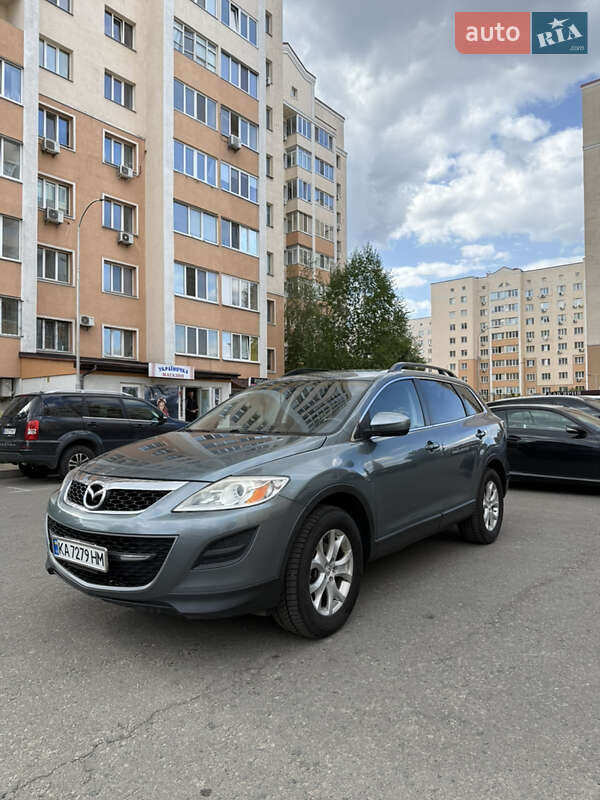 Mazda Cx-9 (2012)