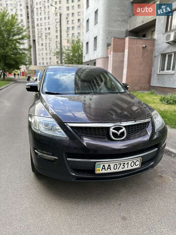 Mazda Cx-9 (2007)