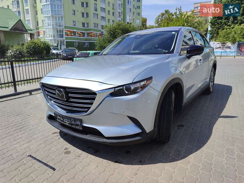 Mazda Cx-9 (2018)