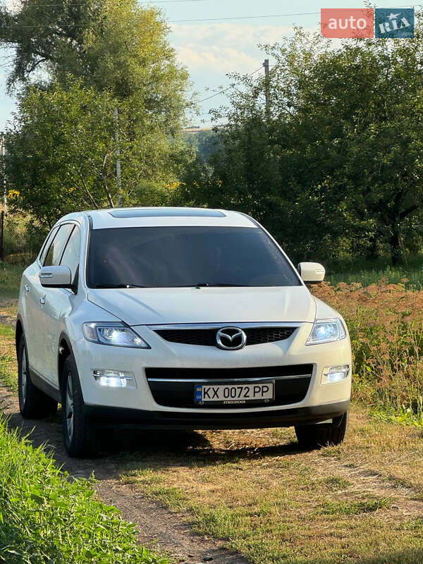Mazda Cx-9 (2009)