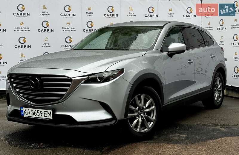 Mazda Cx-9 (2017)