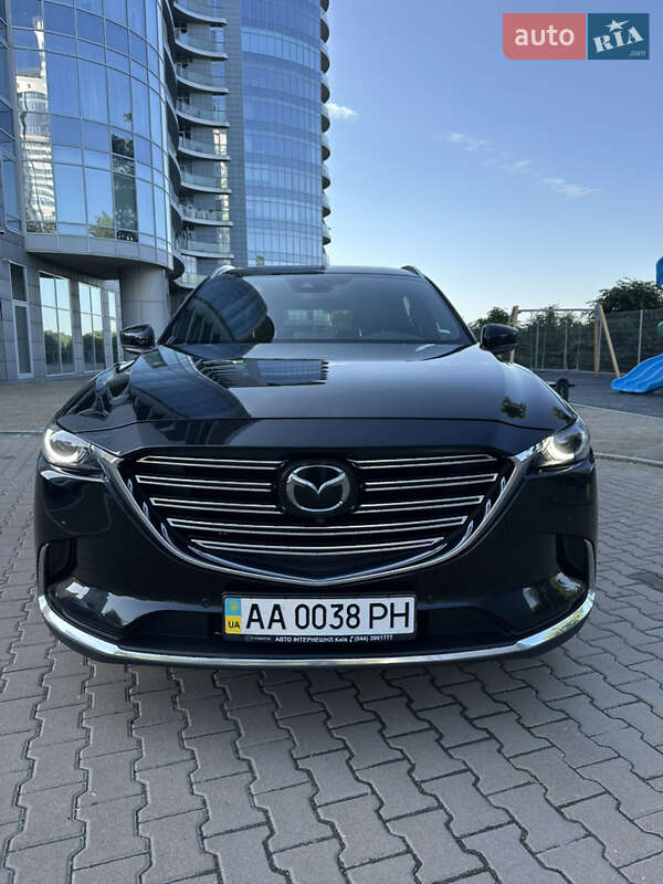 Mazda Cx-9 (2019)