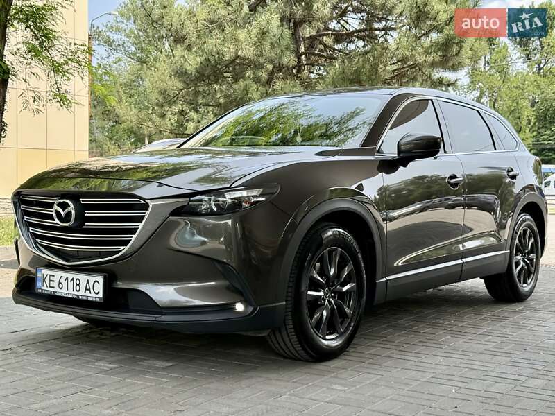 Mazda Cx-9 (2019)