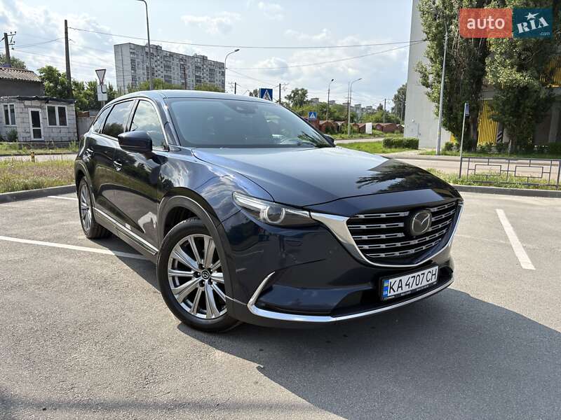 Mazda Cx-9 (2021)
