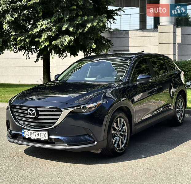 Mazda Cx-9 (2020)
