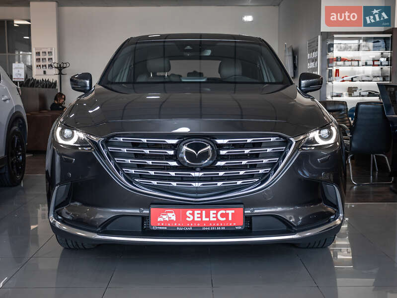 Mazda Cx-9 (2022)
