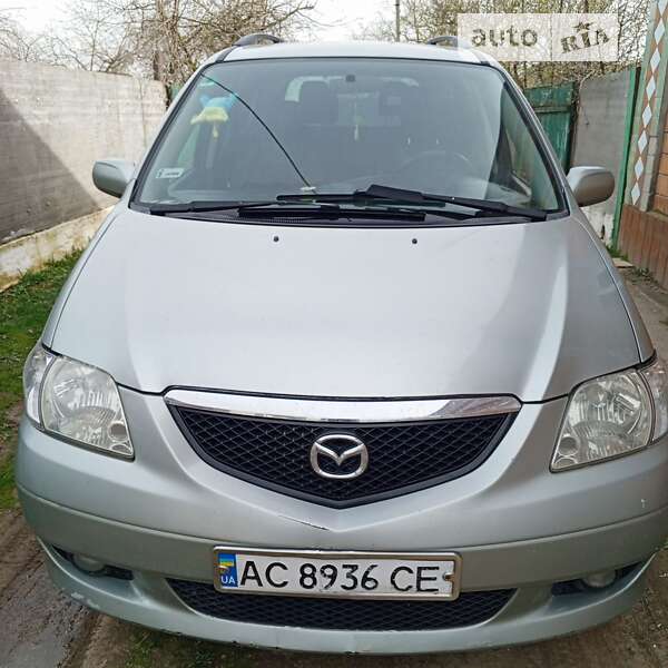 Mazda Mpv (2003)