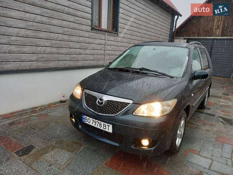 Mazda Mpv (2004)