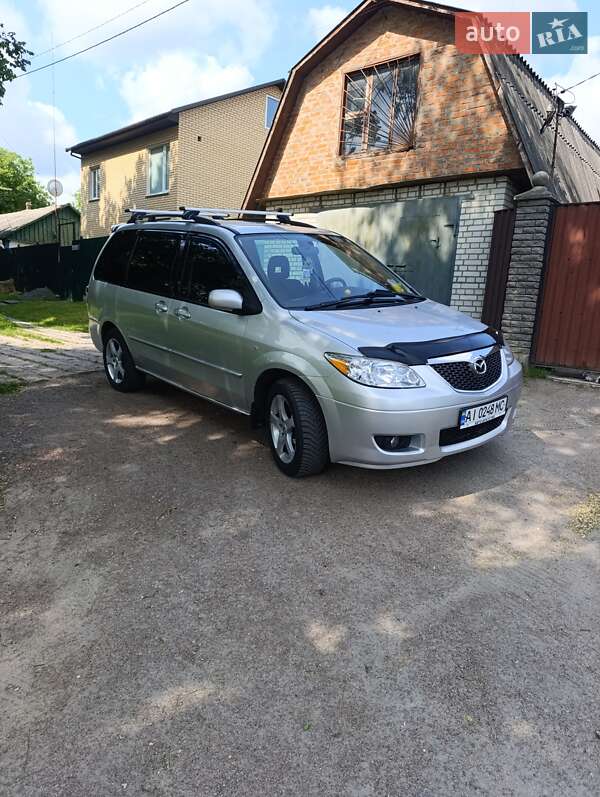 Mazda Mpv (2004)