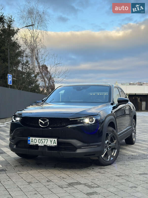 Mazda Mx-30 (2020)