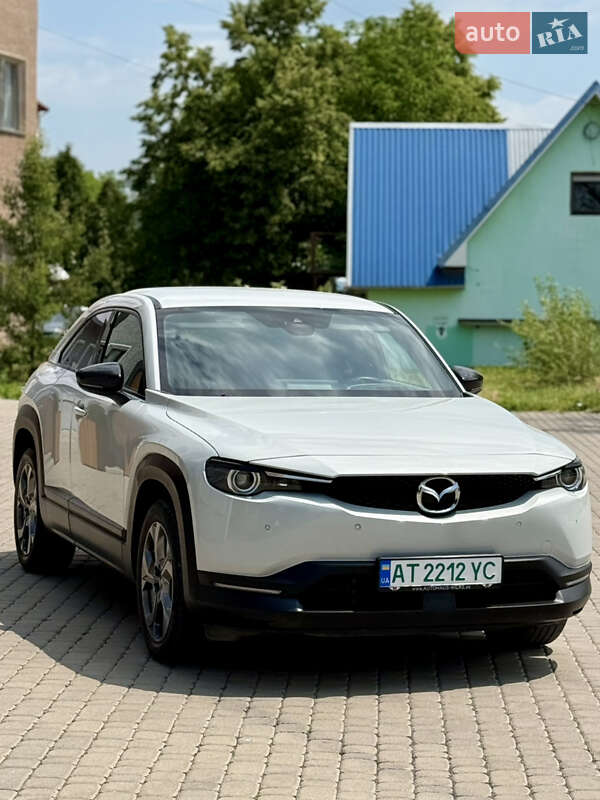 Mazda Mx-30 (2020)