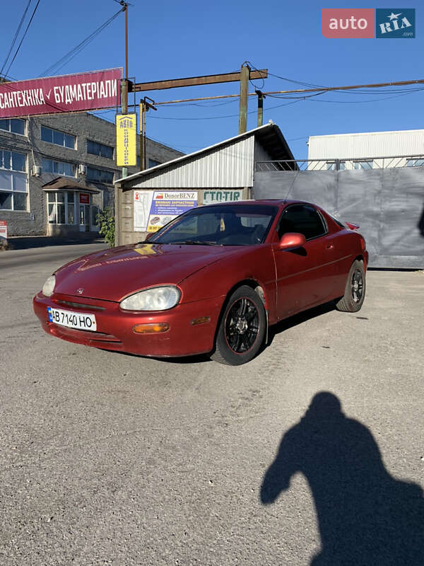 Mazda Mx-3 (1992)