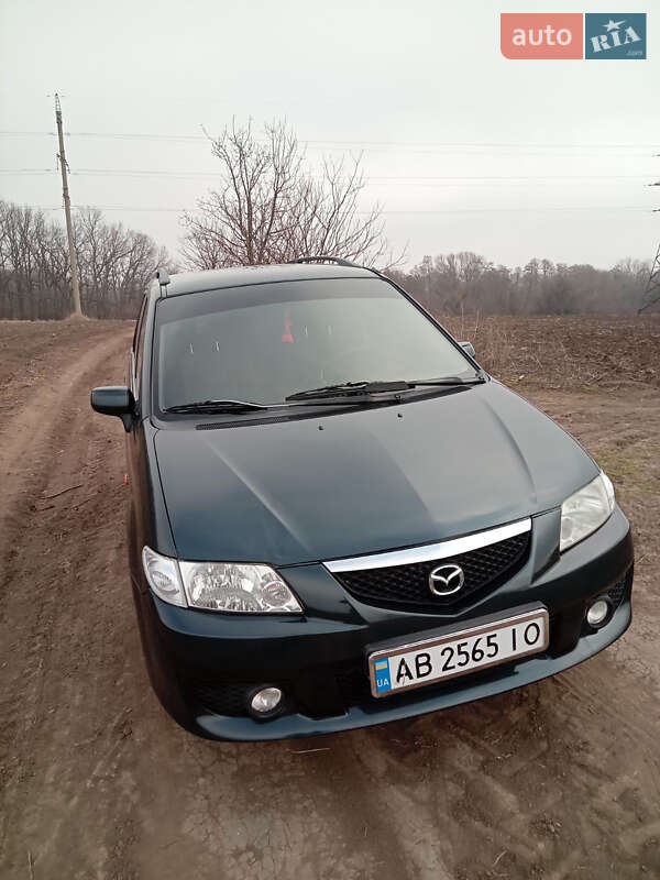 Mazda Premacy (2004)