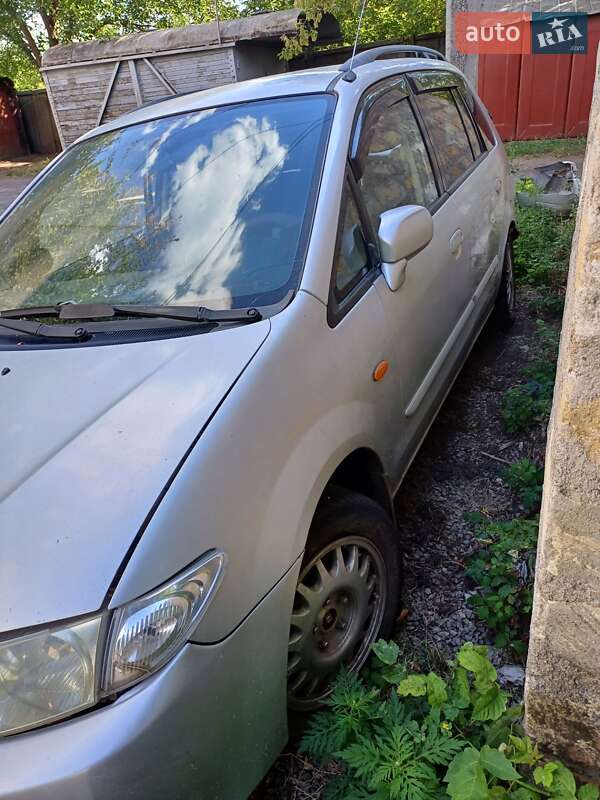 Mazda Premacy (2002)