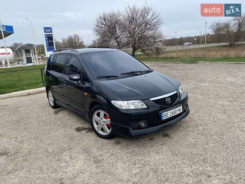 Mazda Premacy (2004)