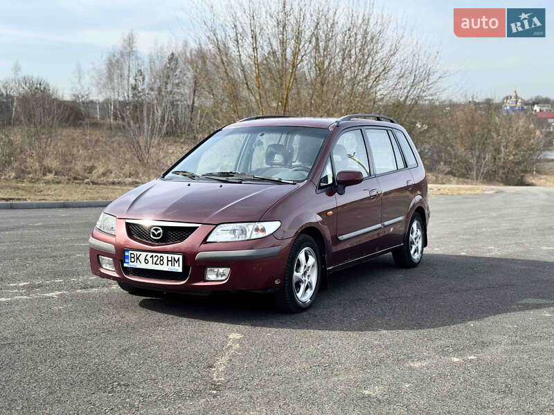 Mazda Premacy (1999)