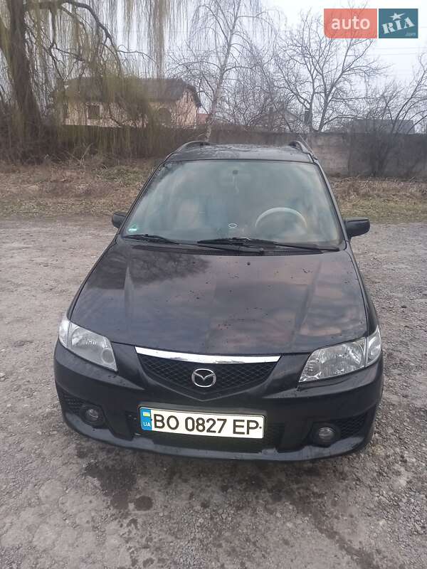 Mazda Premacy (2004)