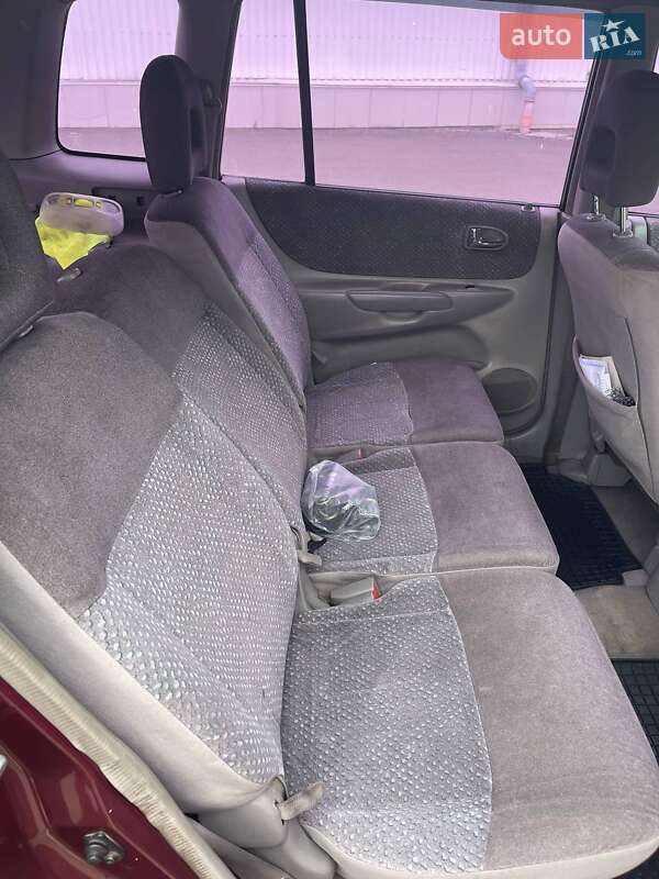 Mazda Premacy (2000)